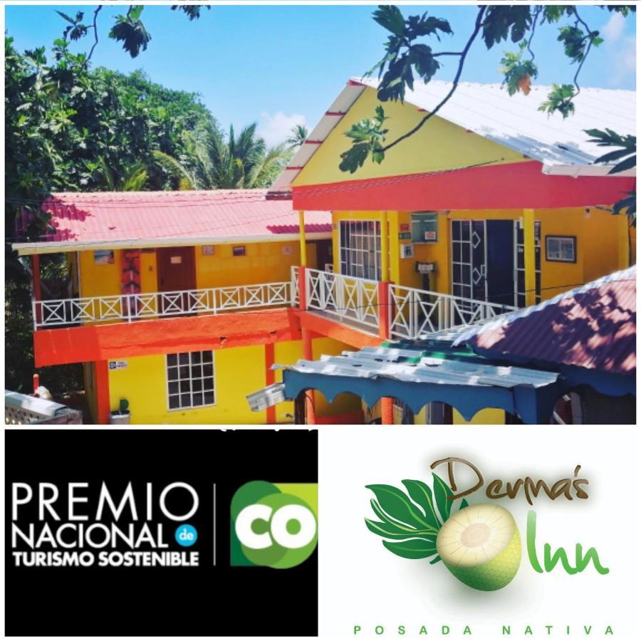 Posada Nativa Derma'S Inn San Andres  Exterior photo