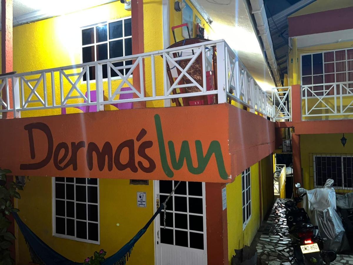 Posada Nativa Derma'S Inn San Andres  Exterior photo